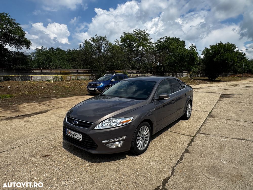 Ford Mondeo - 4