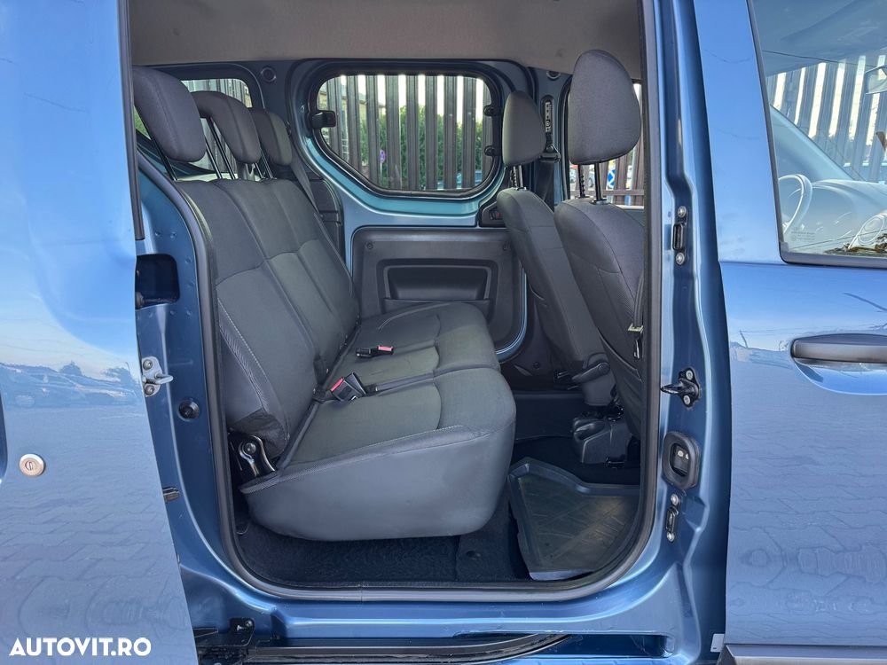 Dacia Dokker 1.5 dCi 90 CP Laureate - 8