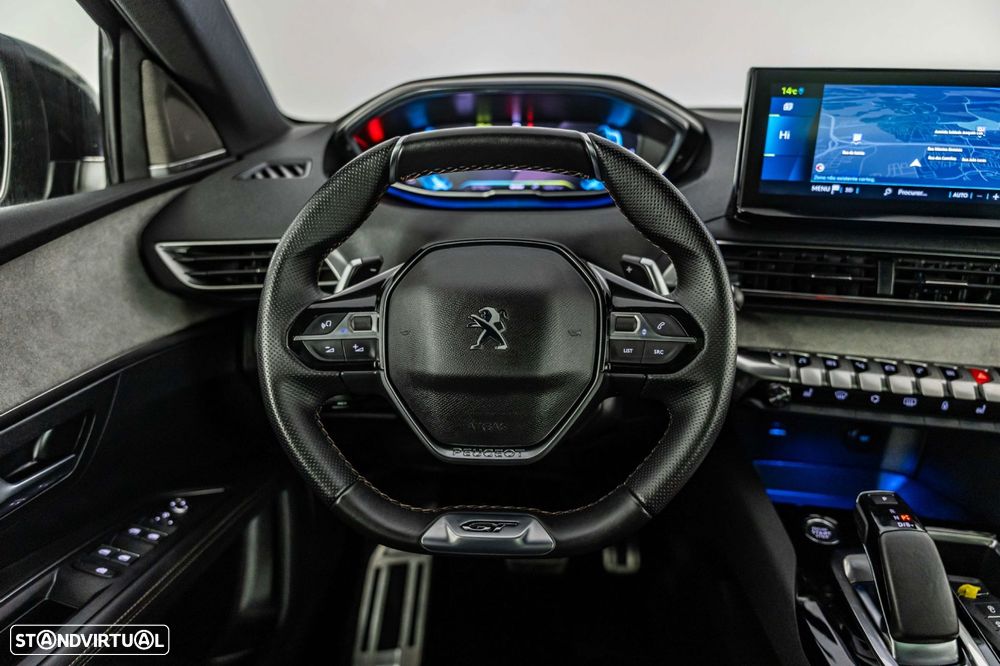 Peugeot 3008 1.6 Hybrid GT Pack e-EAT8 - 41