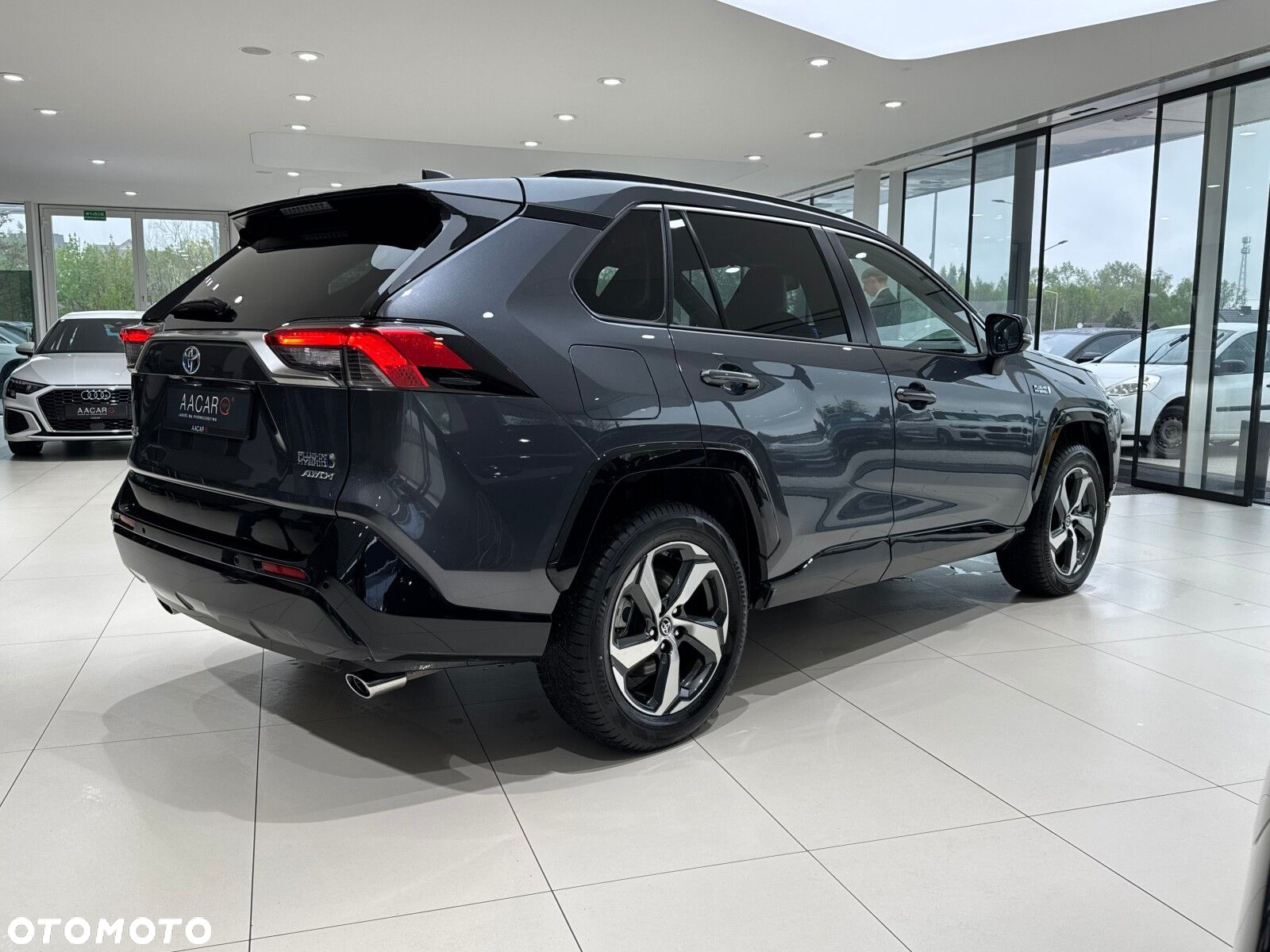 Toyota RAV4 - 5