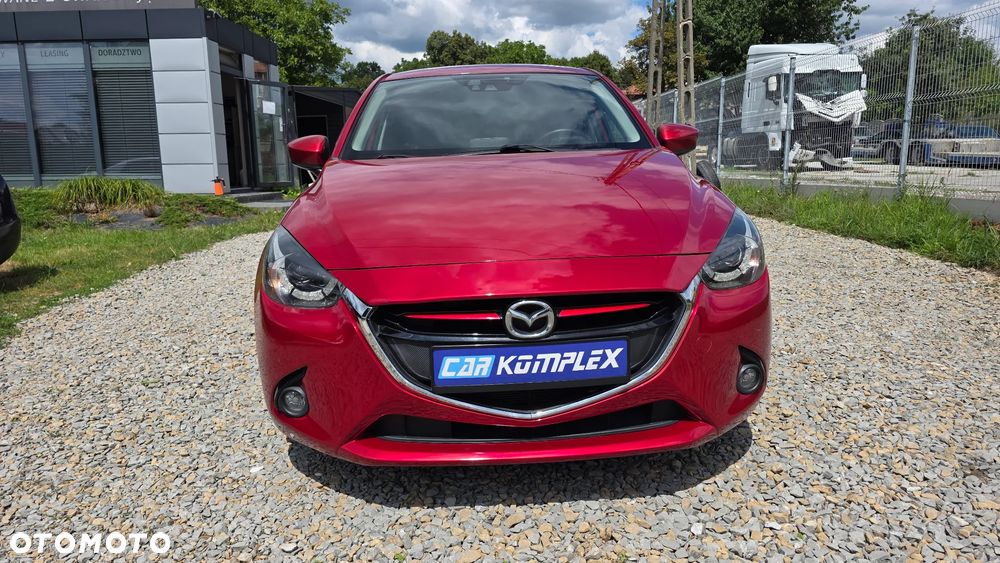 Mazda 2 SKYACTIV-G 90 Red Sports Edition - 4