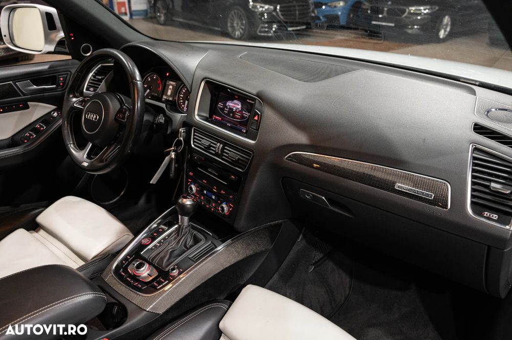 Audi SQ5 3.0 TDI Biturbo Tiptronic - 33