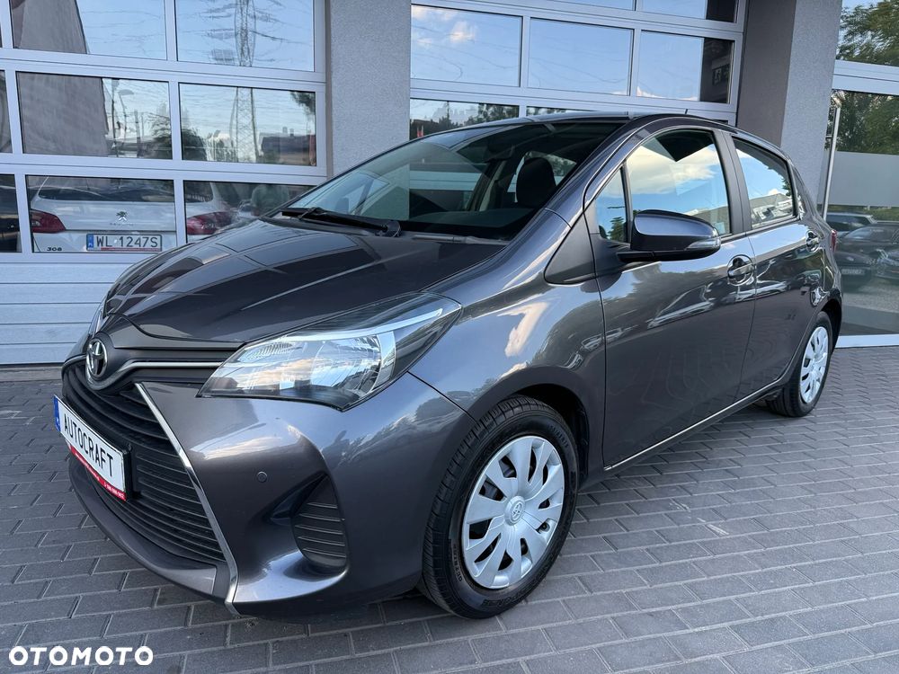 Toyota Yaris 1.0 Active EU6 - 22