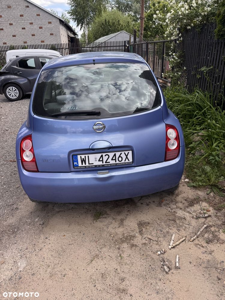 Nissan Micra - 3