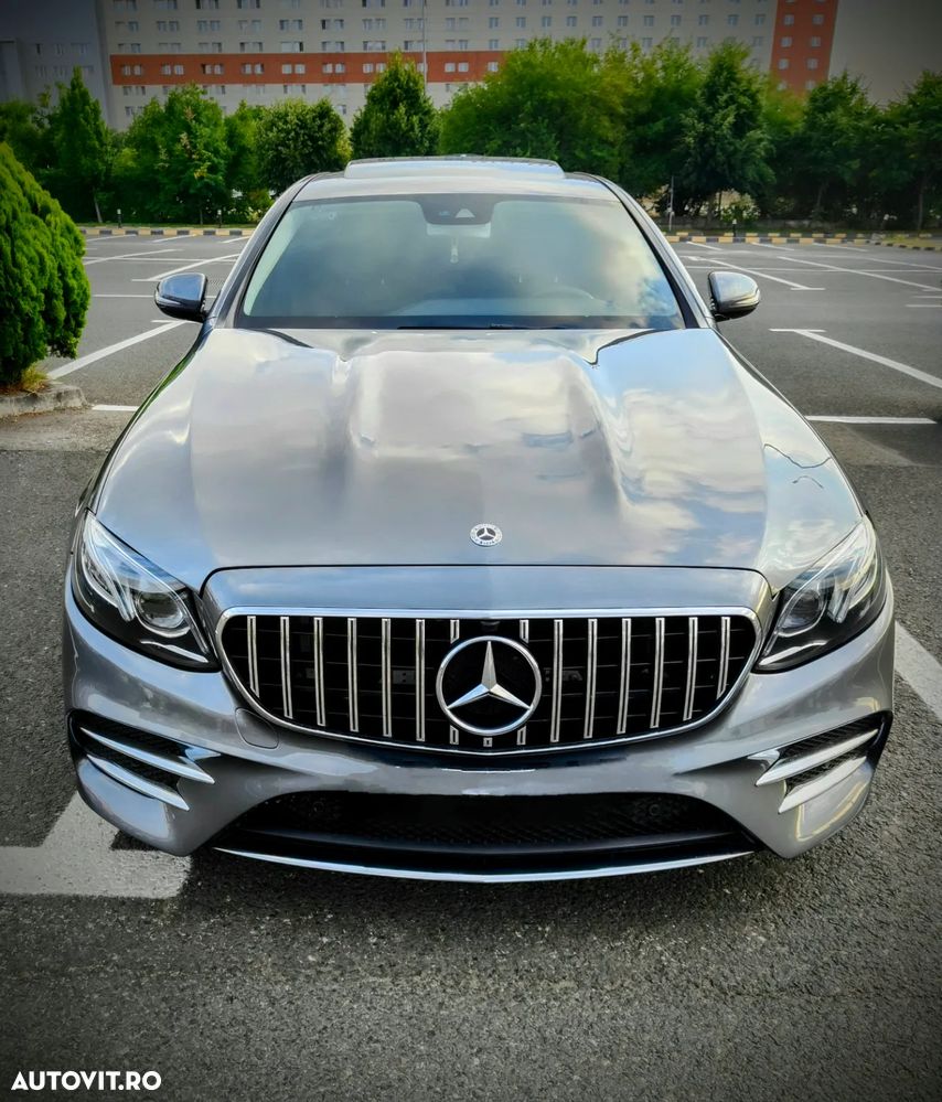 Mercedes-Benz E 220 d 4Matic 9G-TRONIC - 1