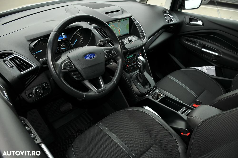 Ford C-Max 2.0 TDCi Powershift Titanium - 3