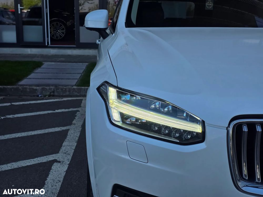 Volvo XC 90 B5 MHEV AWD 7 locuri Inscription - 10