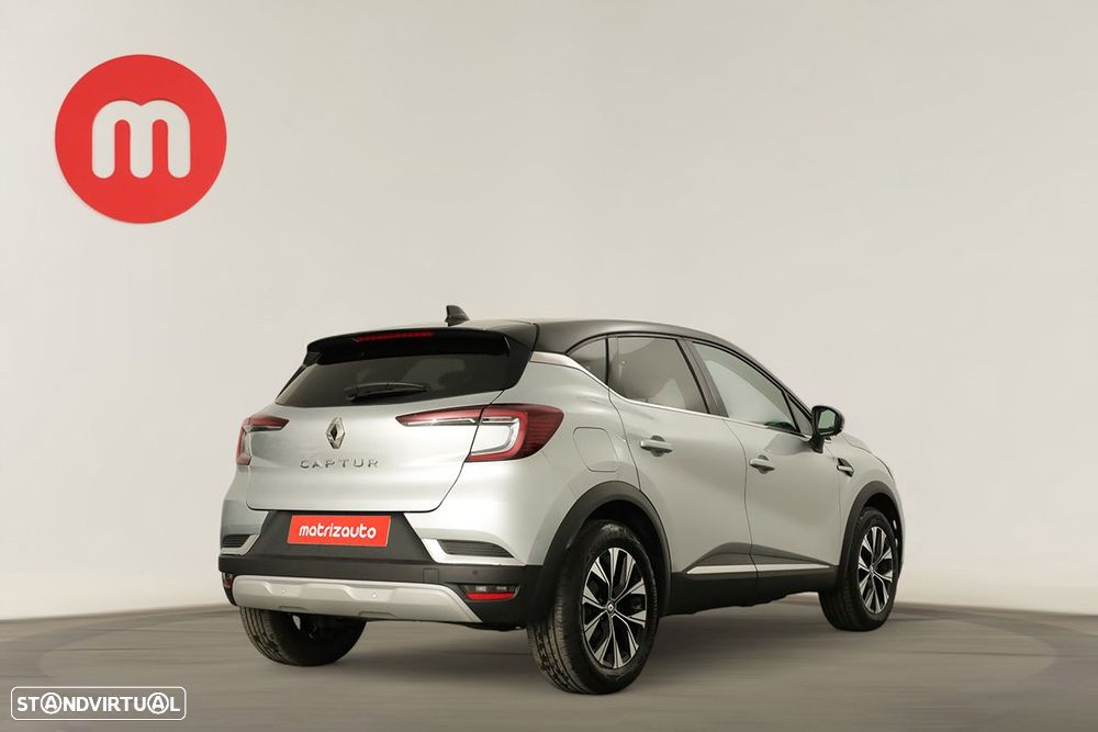 Renault Captur 1.0 TCe Techno Bi-Fuel - 4