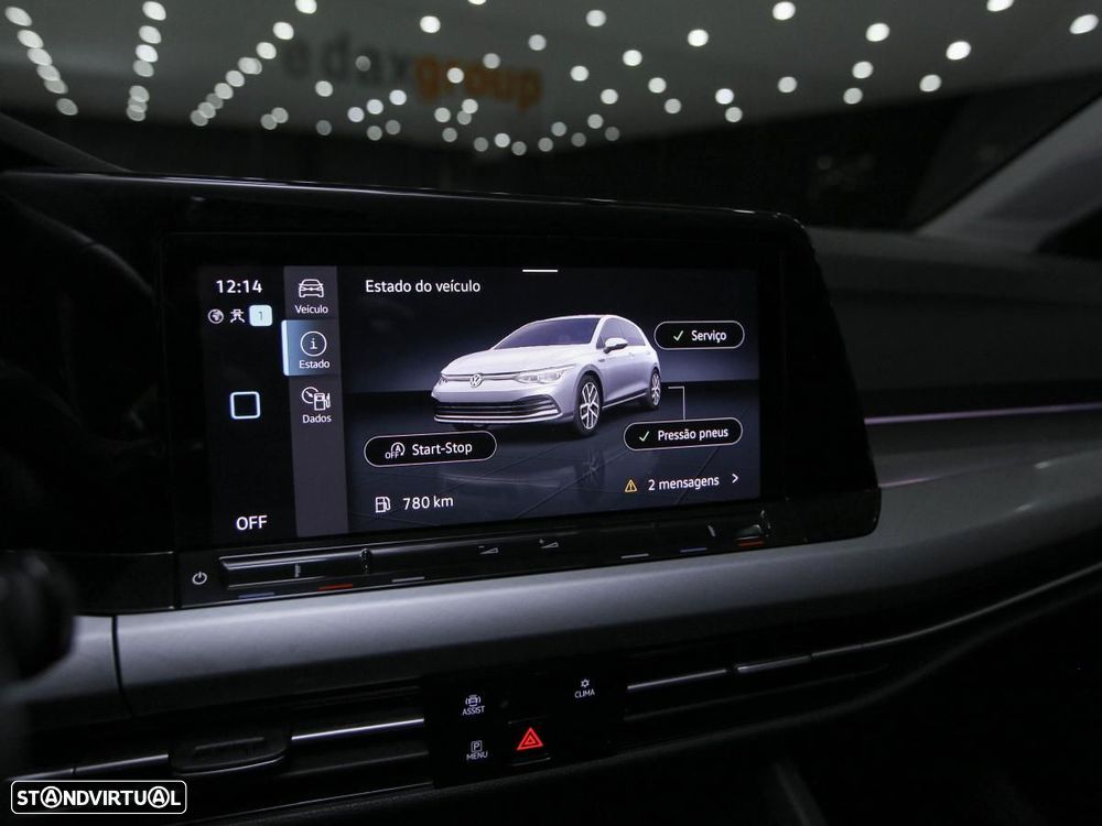 VW Golf 2.0 TDI Style - 18