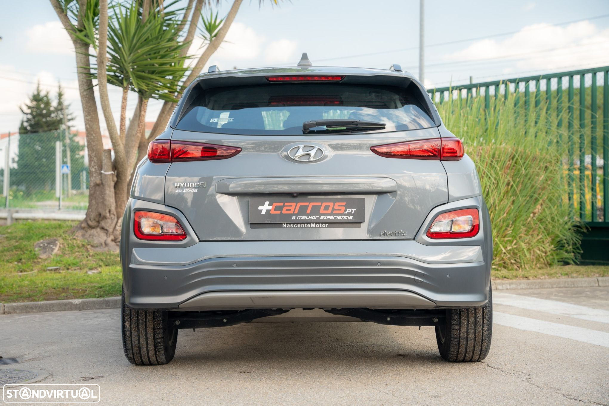 Hyundai Kauai EV 39 kWh Executive - 5