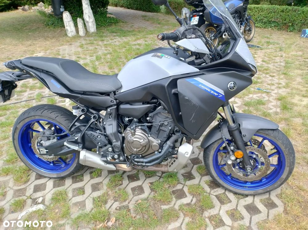 Yamaha Tracer - 2