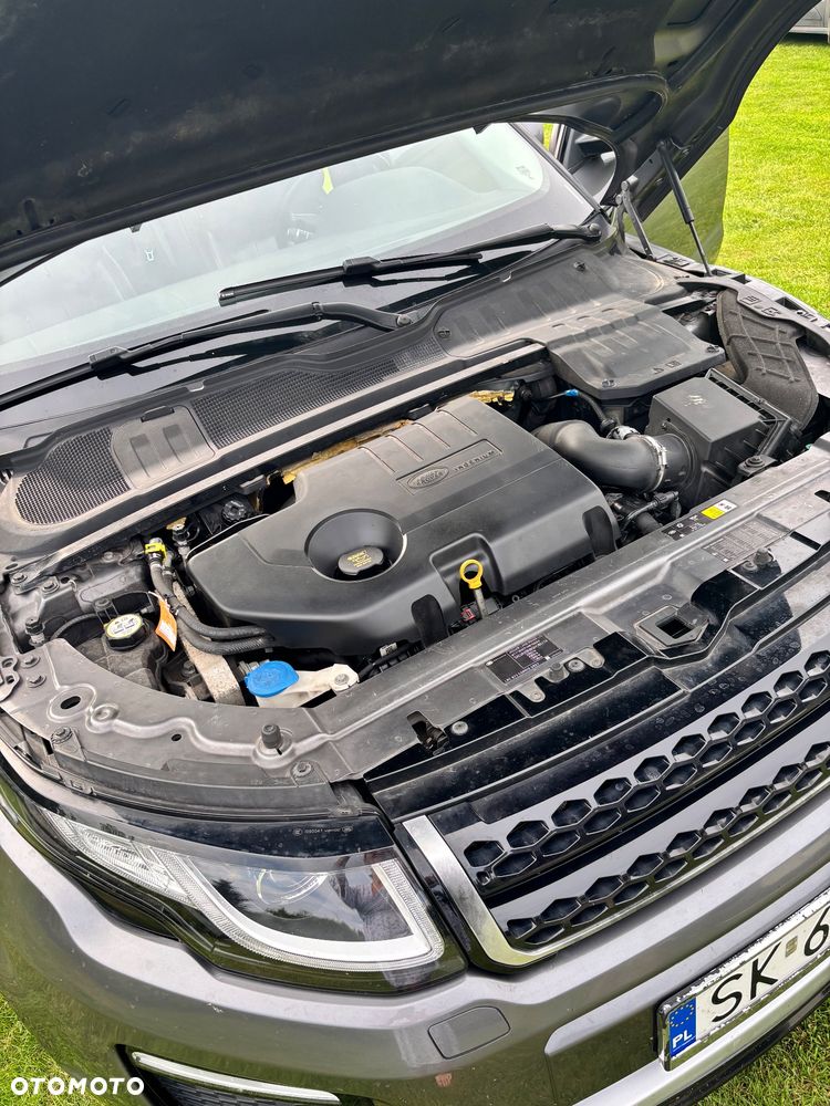 Land Rover Range Rover Evoque - 4