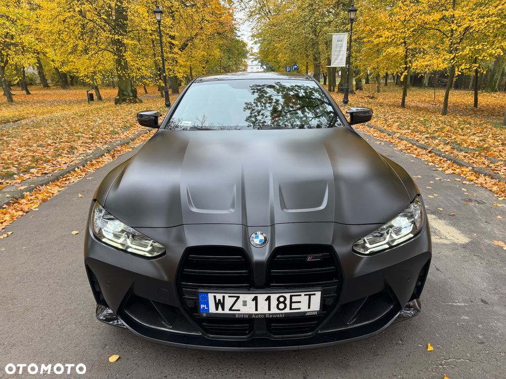 BMW M4 Competition M xDrive sport - 15