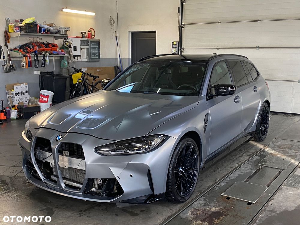 BMW M3 Competition M xDrive - 3