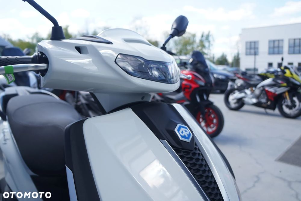 Piaggio Liberty - 8