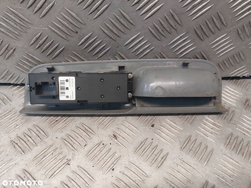 PRZEŁĄCZNIK SZYB LEWY PRZÓD SKODA OCTAVIA I 1J4959857 - 3