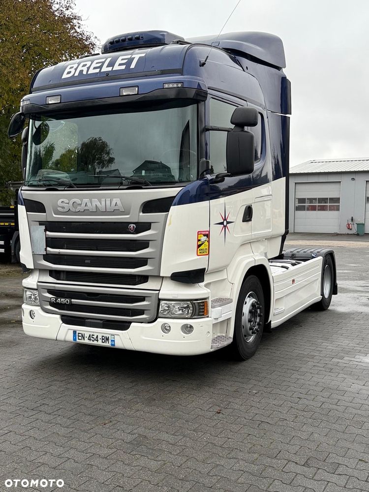 Scania R450 - 6