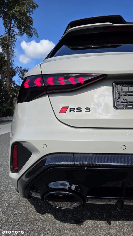 Audi RS3 Sportback TFSI Quattro S tronic - 10