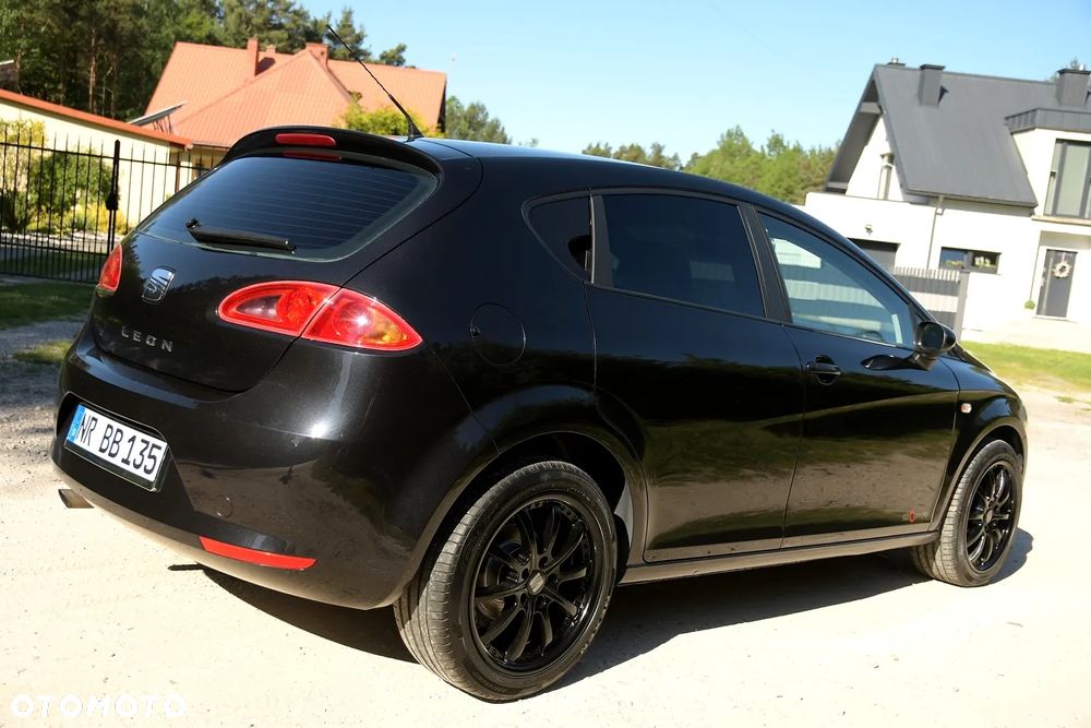 Seat Leon 1.9 TDI Reference - 9