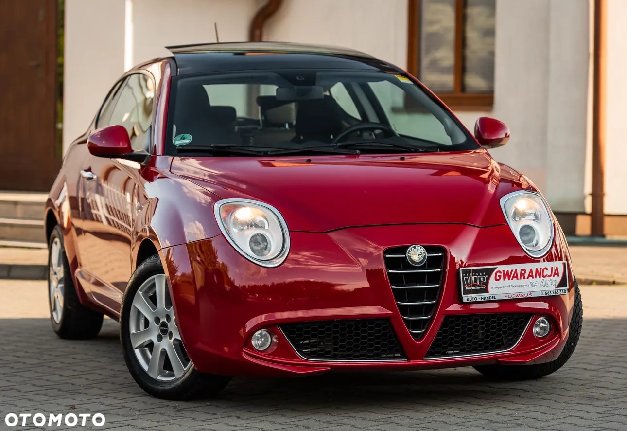 Alfa Romeo Mito - 4
