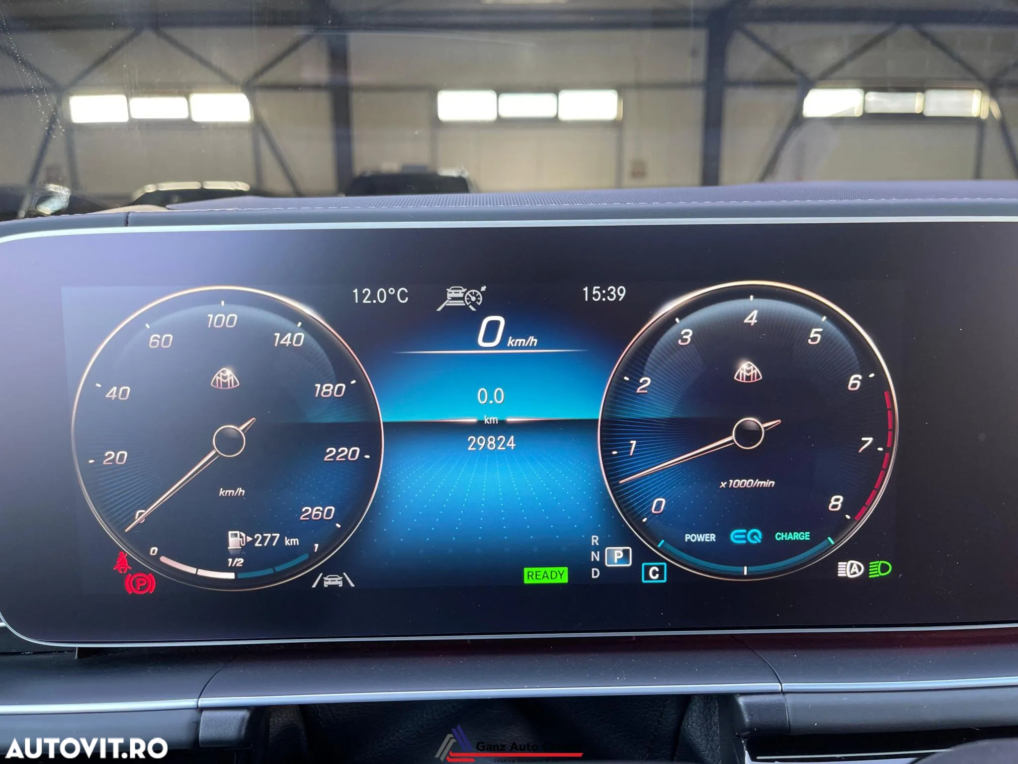 Mercedes-Benz GLS Maybach 600 4Matic 9G-TRONIC - 22