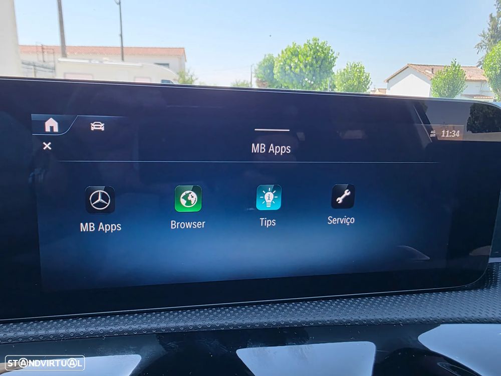 Mercedes-Benz A 200 AMG Line Aut. - 34