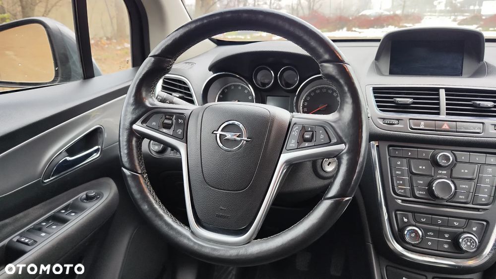 Opel Mokka 1.4 Turbo ecoFLEX Start/Stop Edition - 25