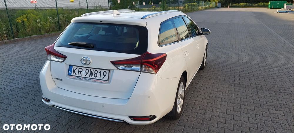 Toyota Auris 1.4 D-4D Comfort - 6