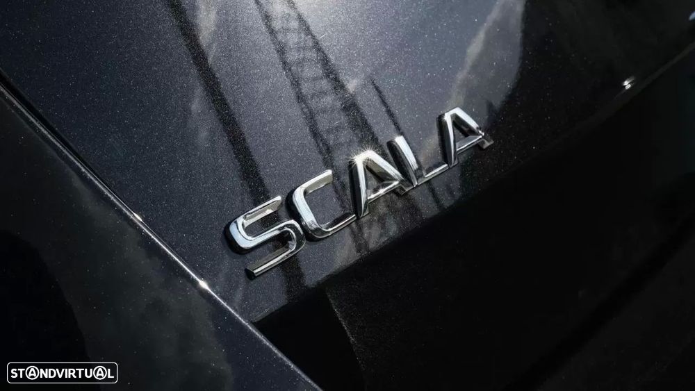 Skoda Scala 1.0 TSI - 2