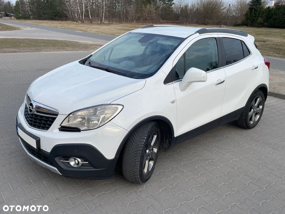 Opel Mokka 1.7 CDTI Cosmo - 3