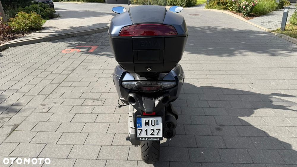 BMW C650 GT - 6