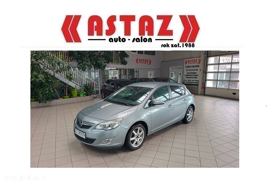 Opel Astra 1.4 T Enjoy - 1