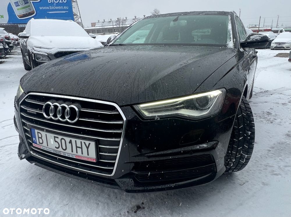 Audi A6 Avant 3.0 TDI Quattro S tronic - 1