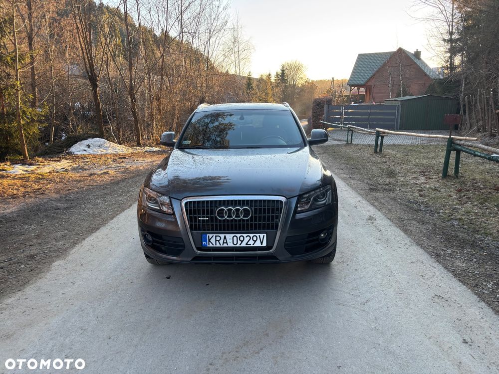 Audi Q5 2.0 TDI Quattro Stronic - 2
