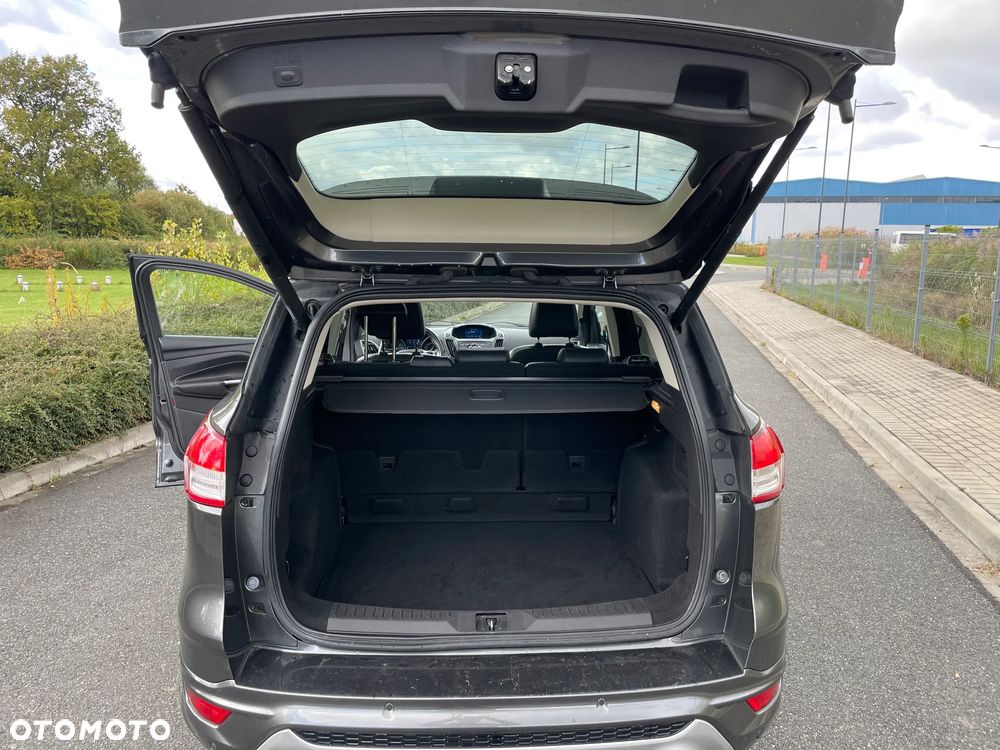 Ford Kuga 2.0 TDCi 4x4 Individual - 13