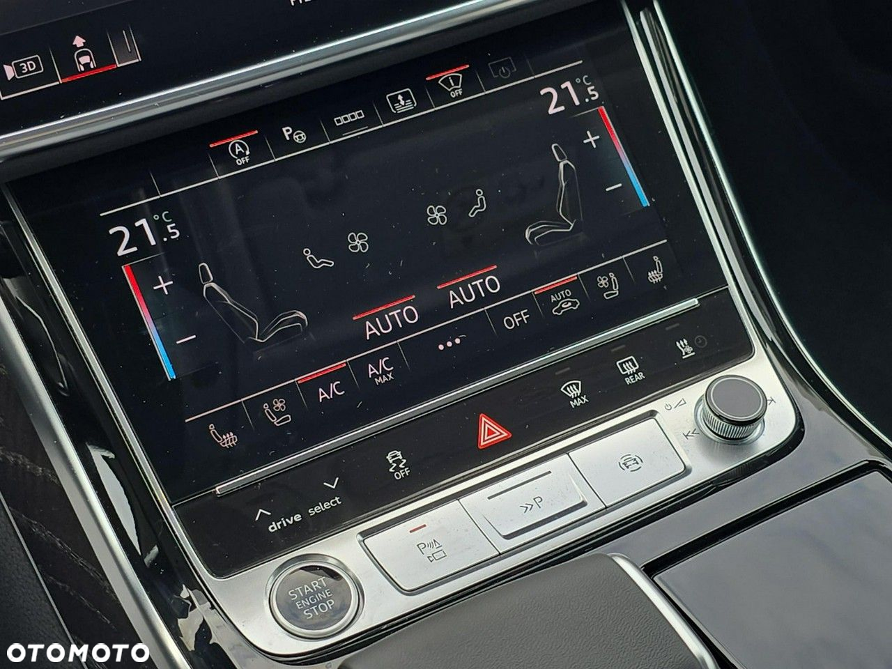 Audi A8 L 55 TFSI quattro tiptronic - 20