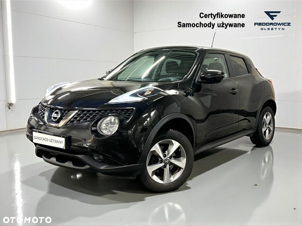 Nissan Juke - 1