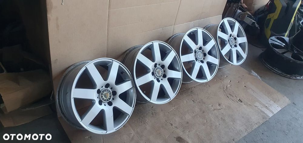 Alufelgi felgi aluminiowe alusy 5x112 R16 6.5j ET50 RP3-6516 - 7