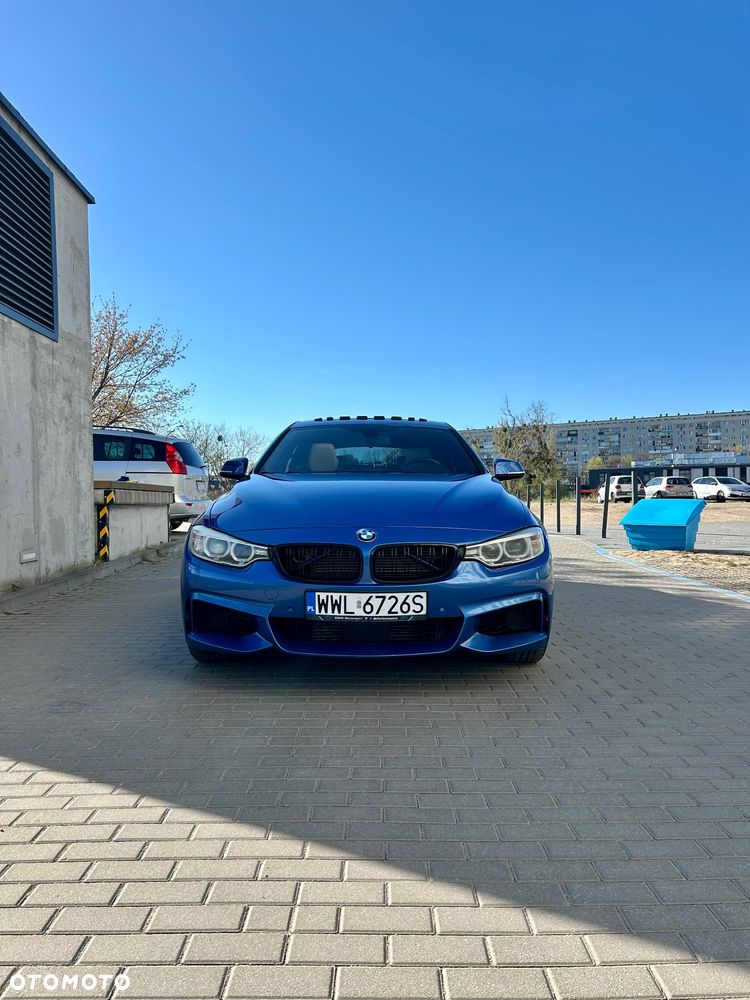 BMW Seria 4 435i Grand xDrive Sport-Aut - 7