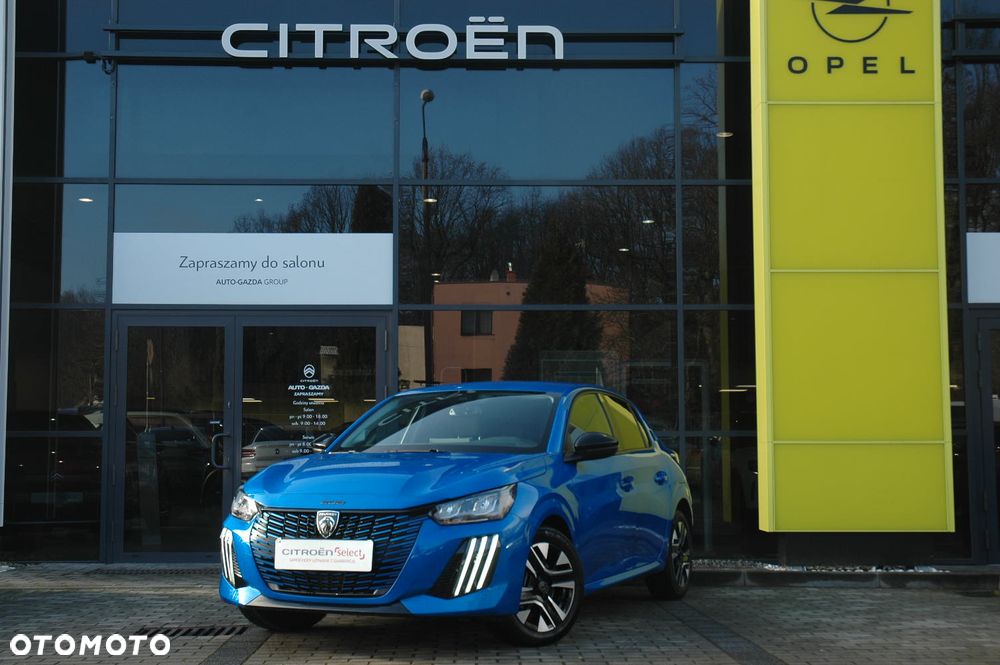 Peugeot 208 1.2 PureTech Allure S&S - 1