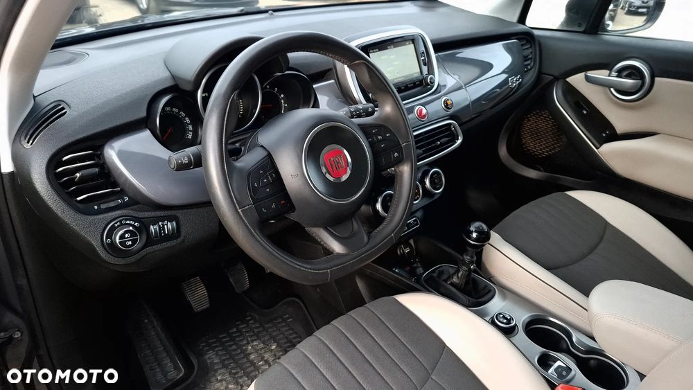 Fiat 500X 1.4 MultiAir 4x2 S&S Lounge - 12