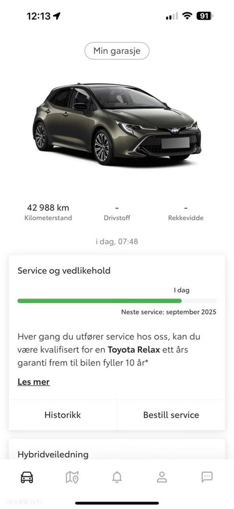 Toyota Corolla 1.8 - 23