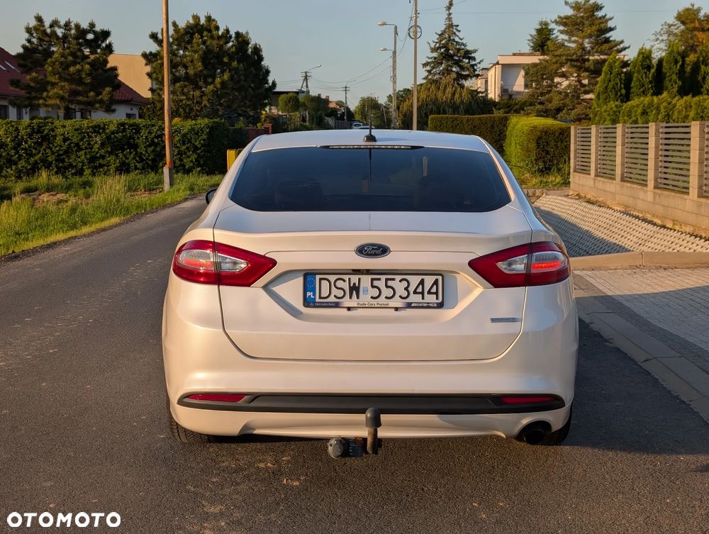 Ford Mondeo - 6
