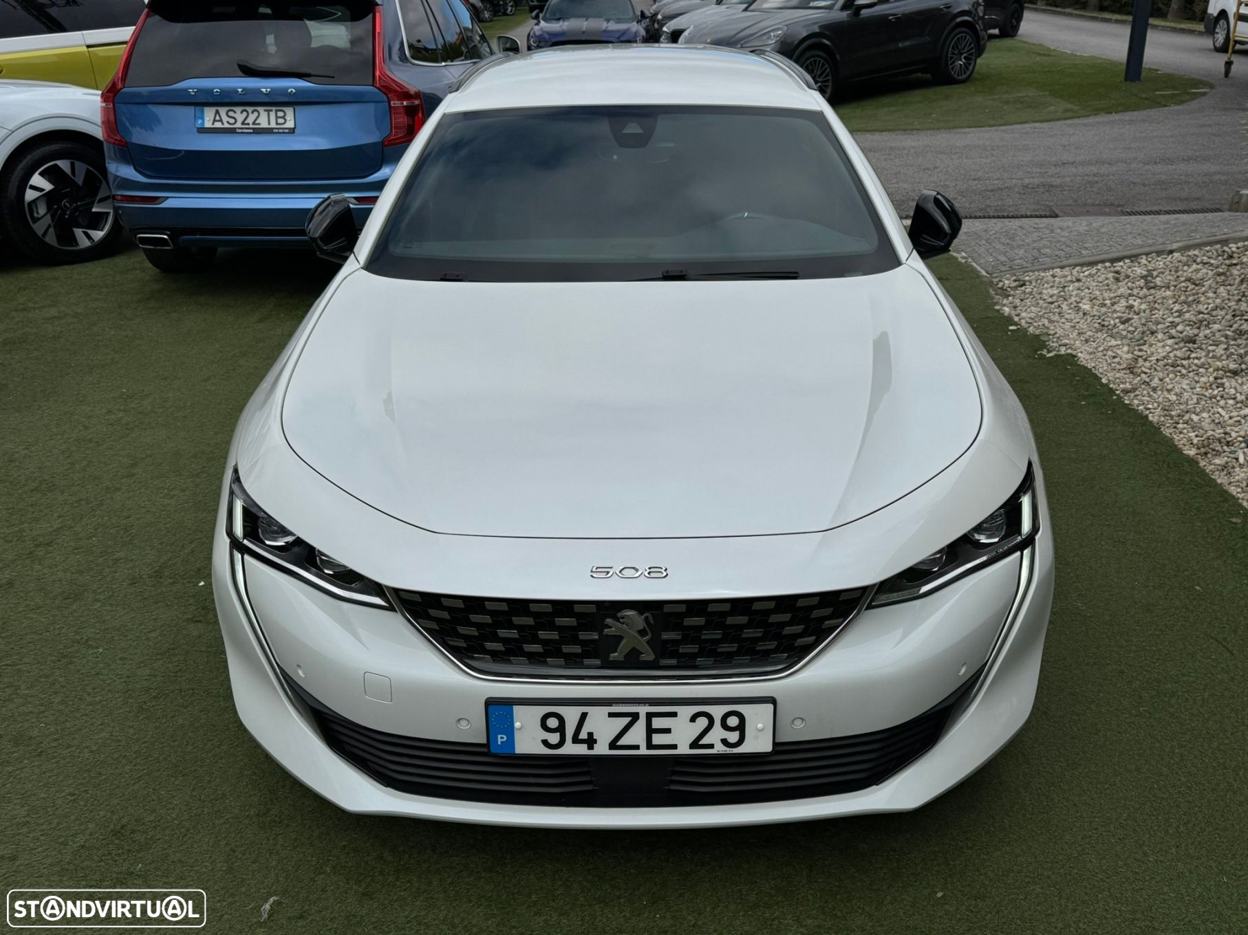 Peugeot 508 SW 1.5 BlueHDi GT Line - 9