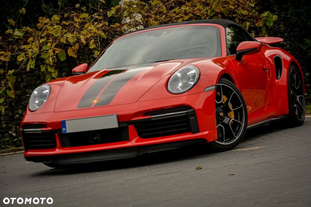 Porsche 911 Turbo S - 3