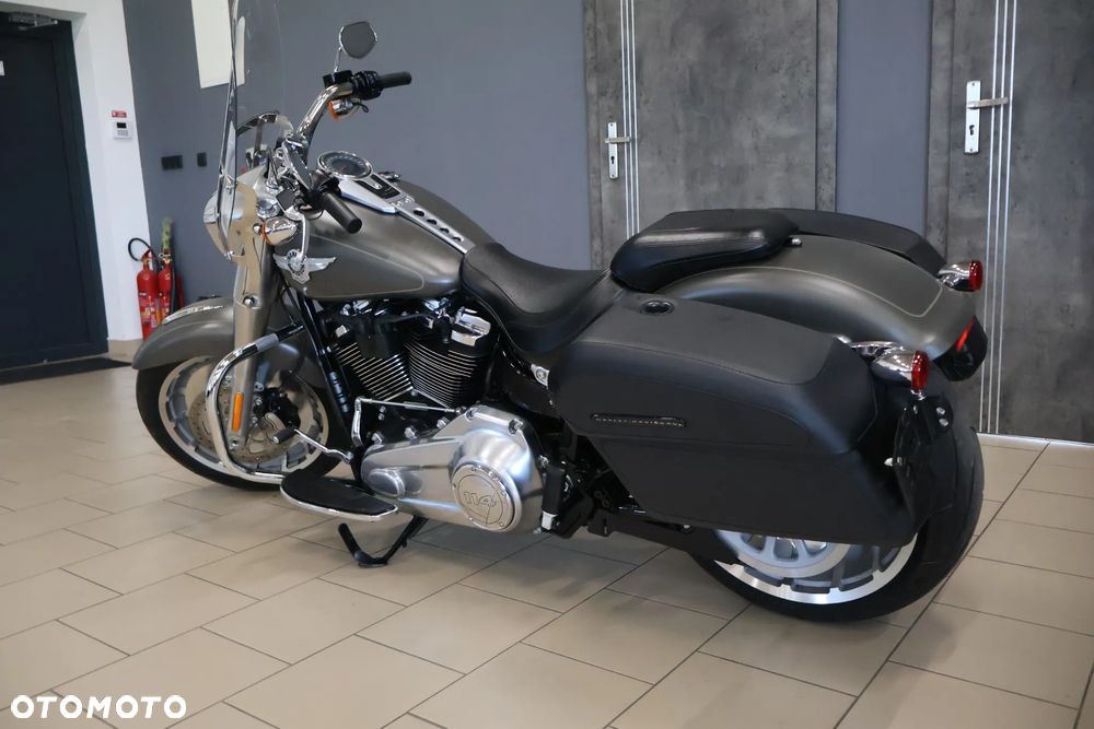 Harley-Davidson Softail Fat Boy - 7