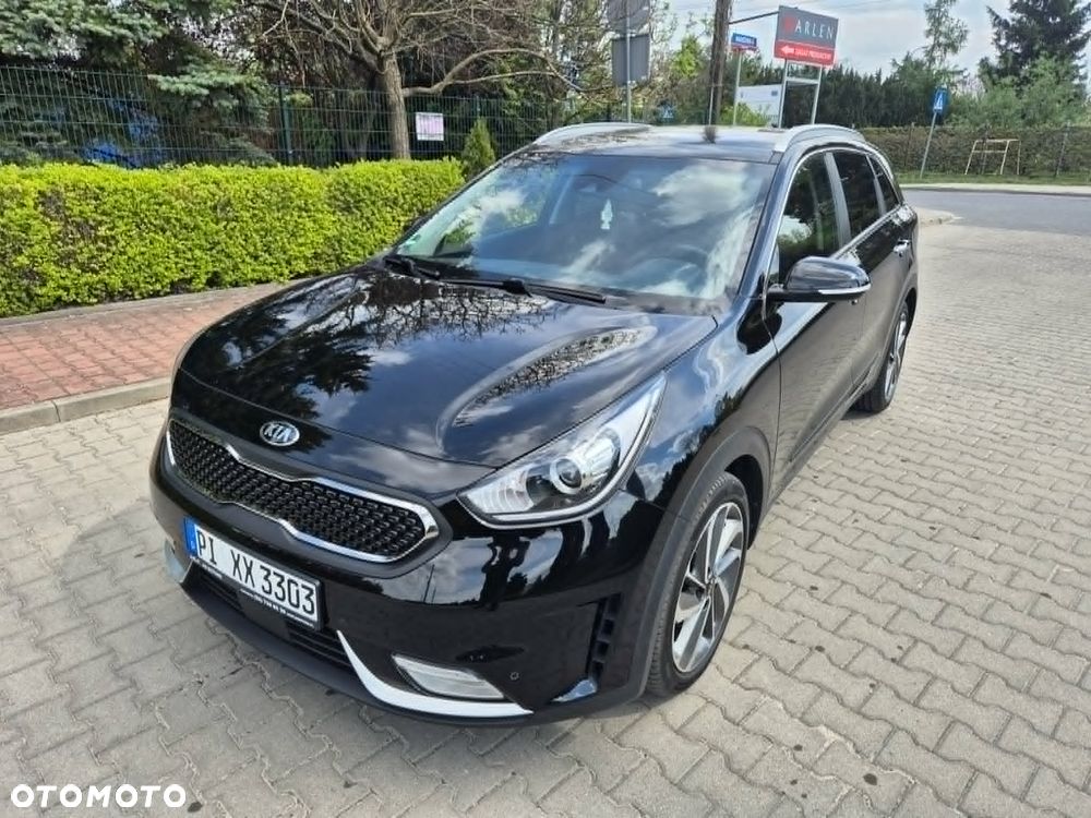 Kia Niro 1.6 GDI Hybrid XL - 5