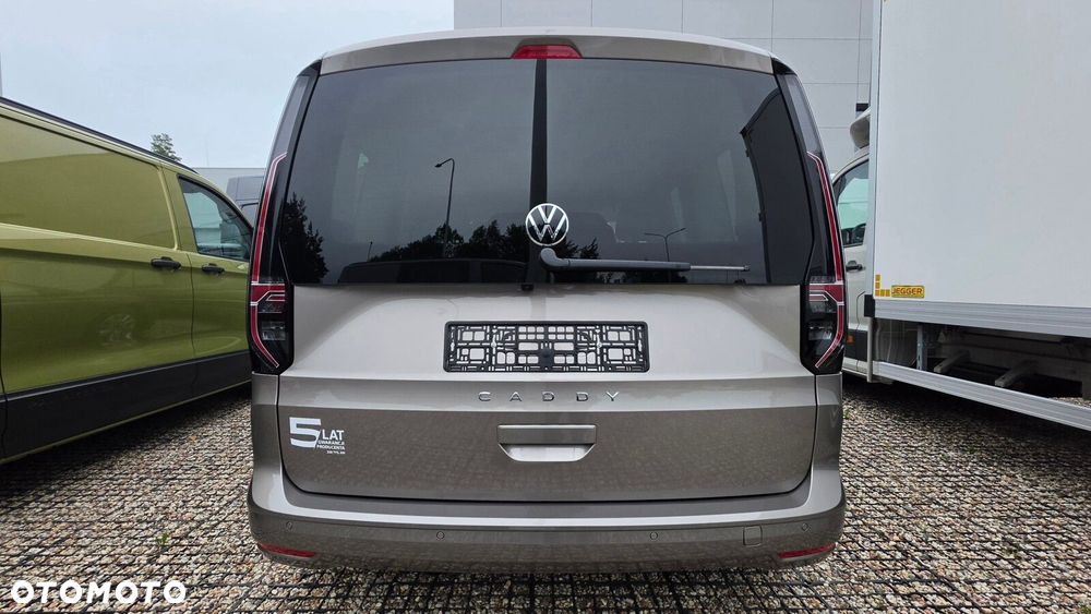 Volkswagen Caddy - 5