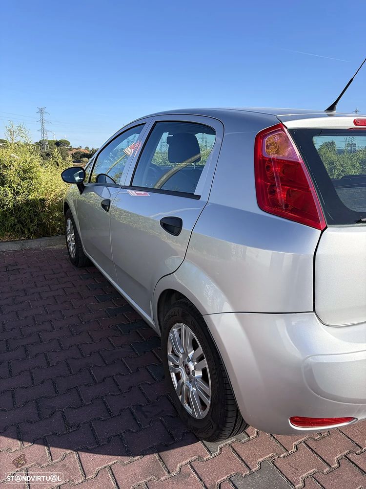 Fiat Punto 1.2 Easy S&S - 10