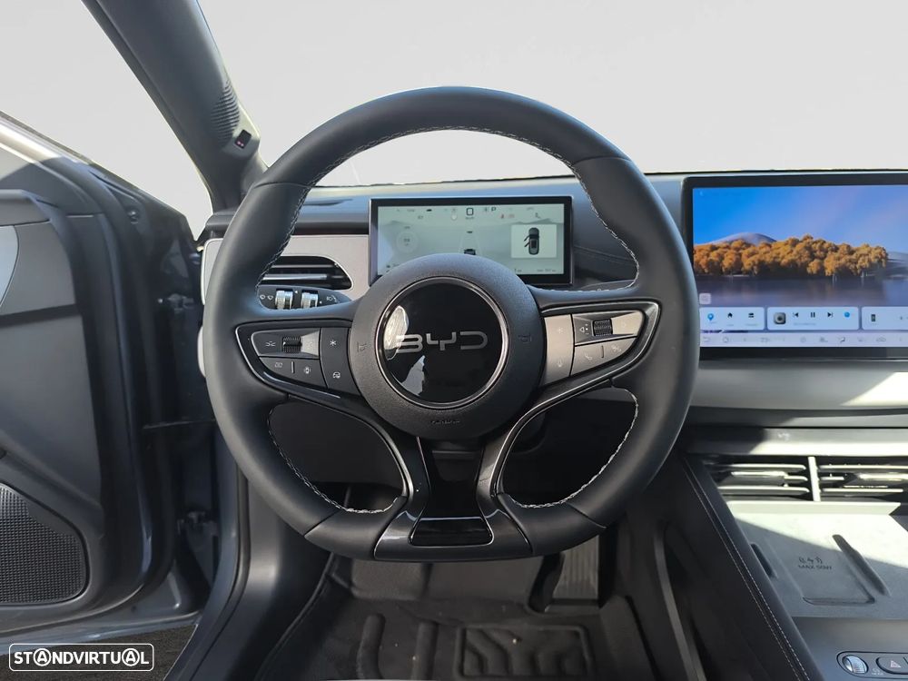 BYD Seal 6 1.5 DM-i Comfort Lite - 12